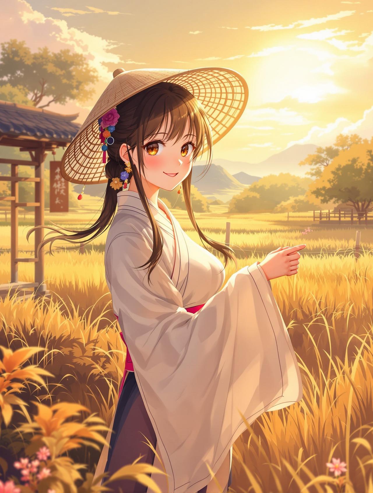 黄豆漫剧最新上线 - 锦鲤小农女