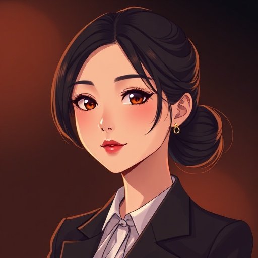 黄豆漫剧团队成员 - 苏晚晴